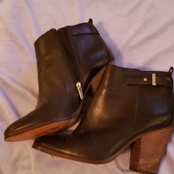 Coach booties - Picture 1 of 3